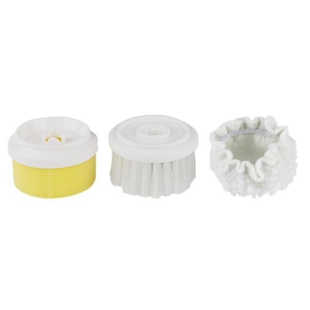 Escova Elétrica para Limpeza