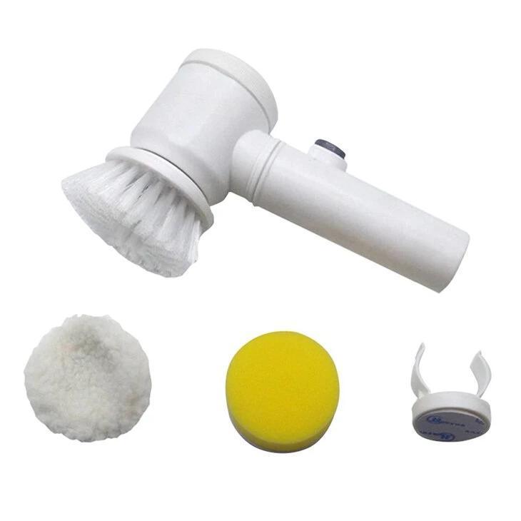 Escova Elétrica para Limpeza