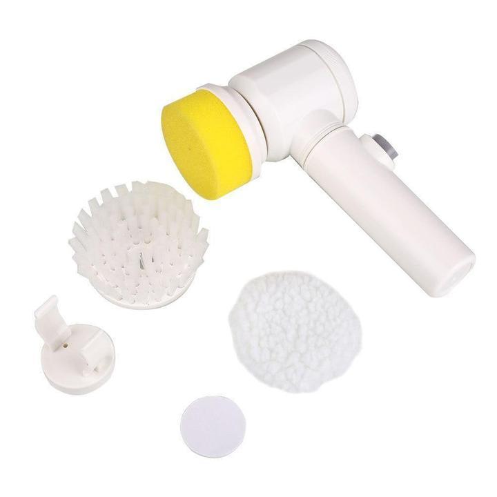 Escova Elétrica para Limpeza